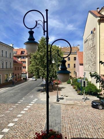 Old Town Bridge Apartment Free Parking Klaipėda Dış mekan fotoğraf