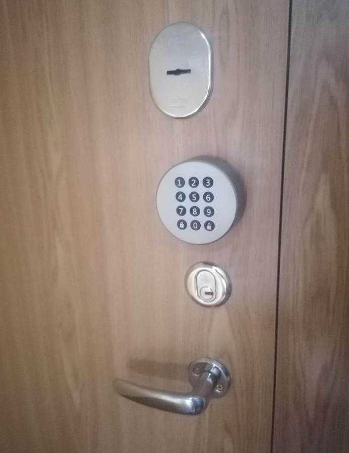 Old Town Bridge Apartment Free Parking Klaipėda Dış mekan fotoğraf